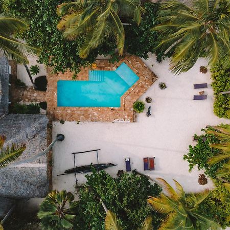 Raha Lodge Zanzibar Boutique Hotel جامبياني المظهر الخارجي الصورة