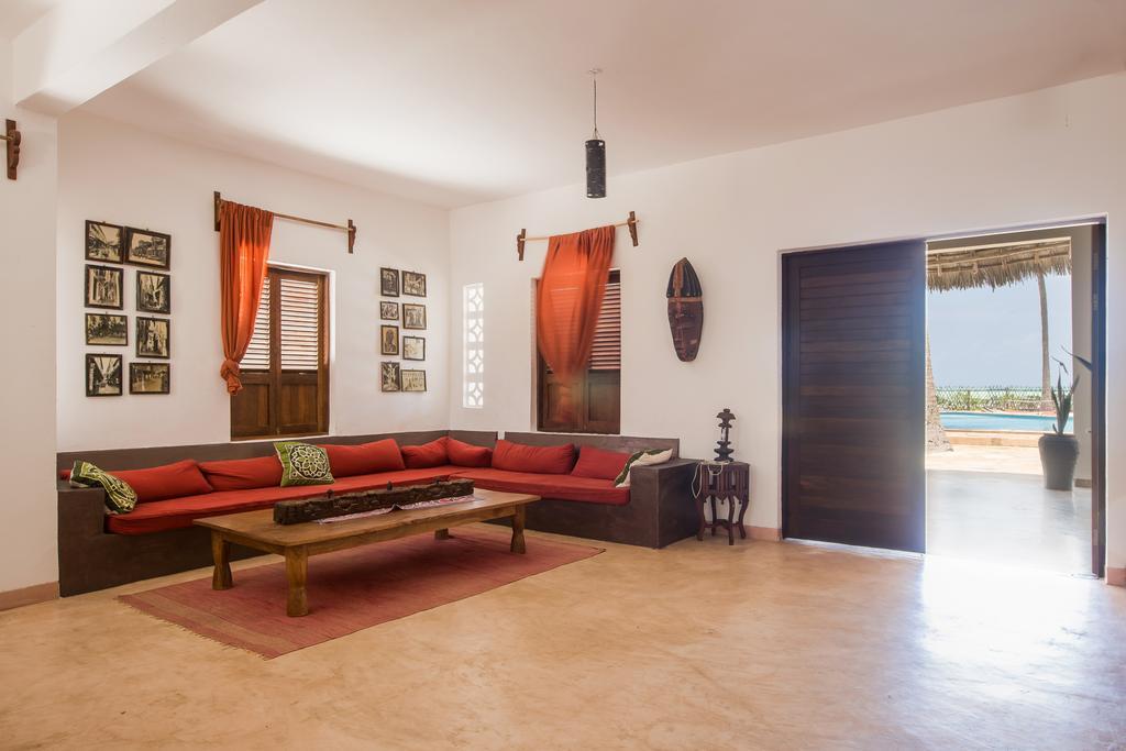 Raha Lodge Zanzibar Boutique Hotel جامبياني الغرفة الصورة