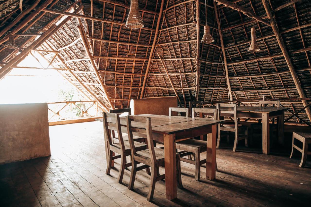 Raha Lodge Zanzibar Boutique Hotel جامبياني المظهر الخارجي الصورة