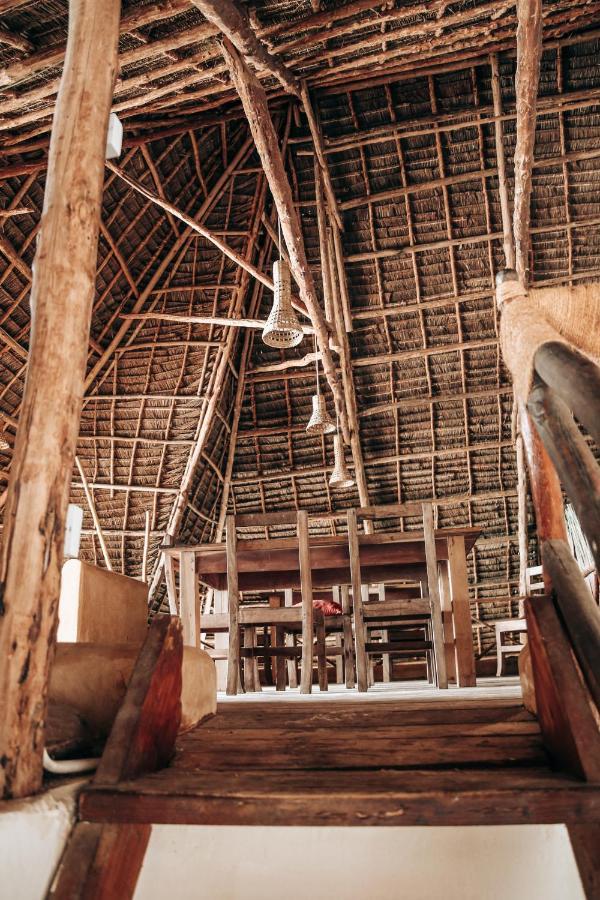 Raha Lodge Zanzibar Boutique Hotel جامبياني المظهر الخارجي الصورة