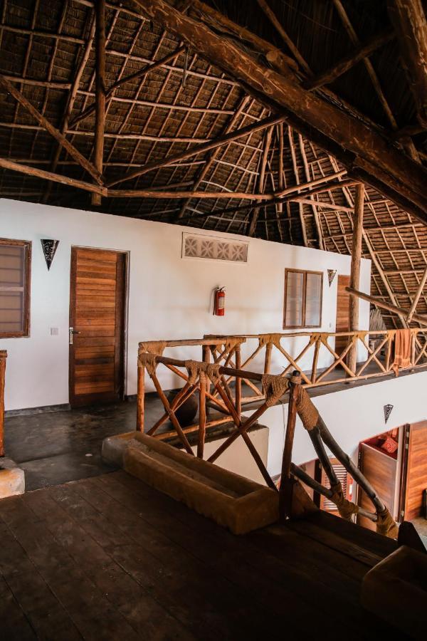 Raha Lodge Zanzibar Boutique Hotel جامبياني المظهر الخارجي الصورة
