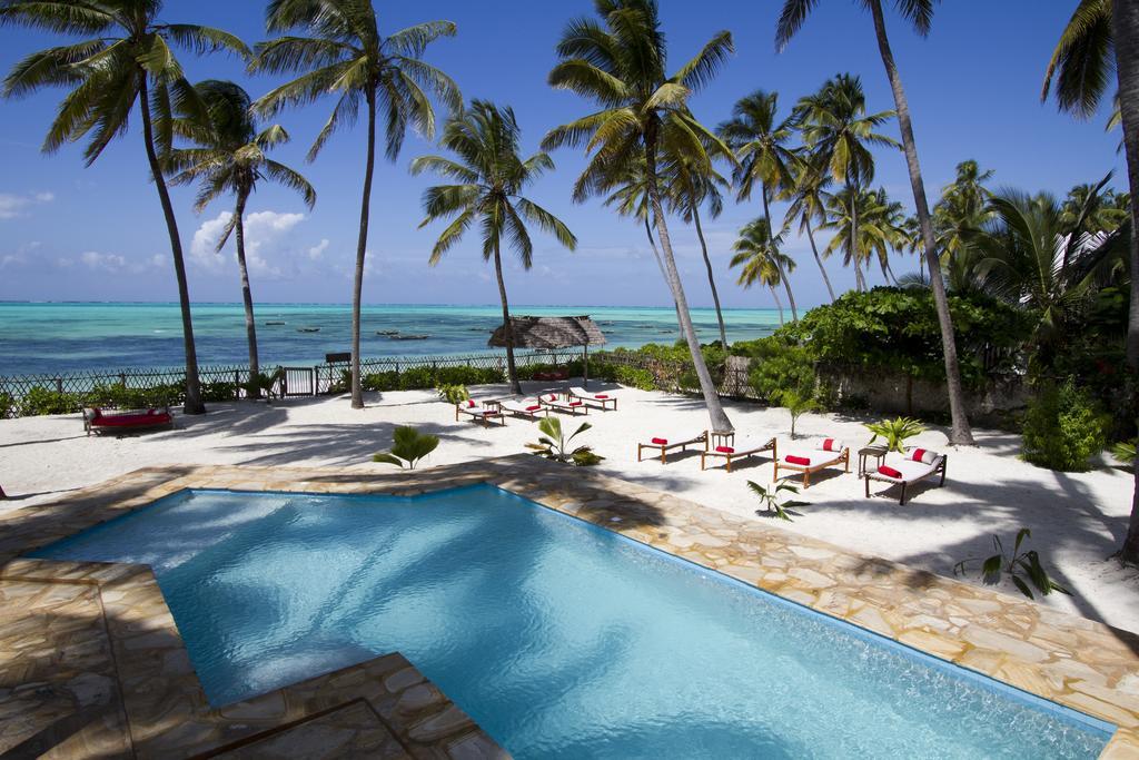 Raha Lodge Zanzibar Boutique Hotel جامبياني الغرفة الصورة