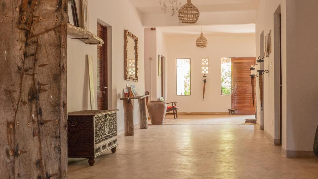 Raha Lodge Zanzibar Boutique Hotel جامبياني المظهر الخارجي الصورة