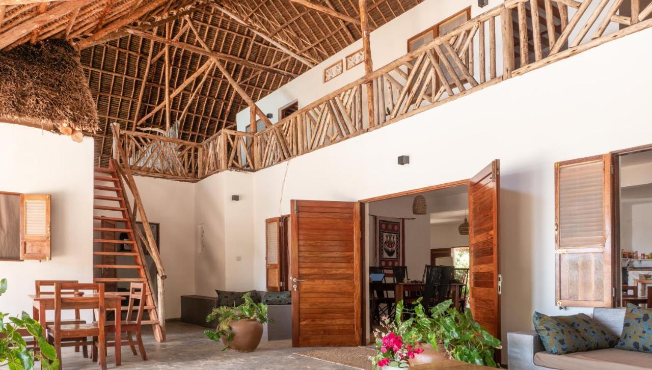 Raha Lodge Zanzibar Boutique Hotel جامبياني المظهر الخارجي الصورة