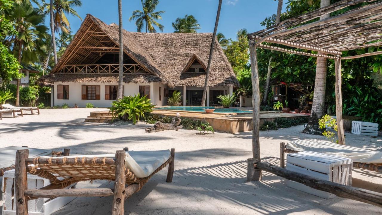 Raha Lodge Zanzibar Boutique Hotel جامبياني المظهر الخارجي الصورة