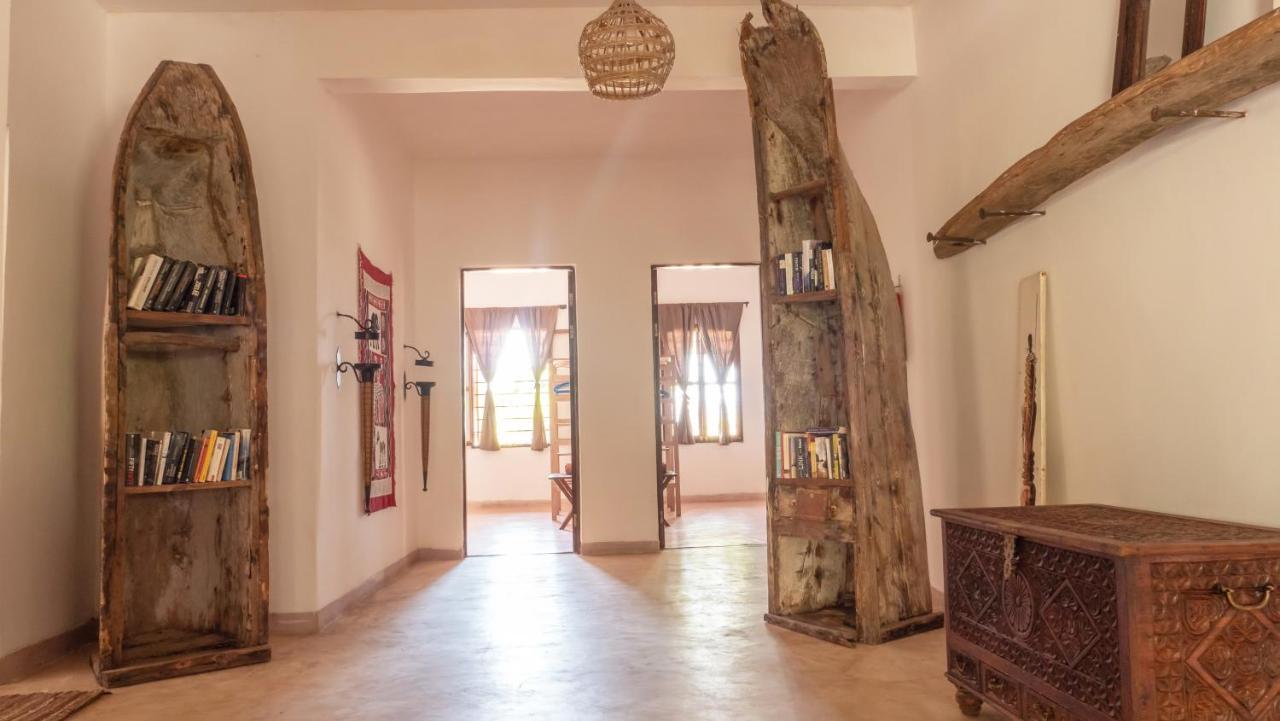 Raha Lodge Zanzibar Boutique Hotel جامبياني المظهر الخارجي الصورة