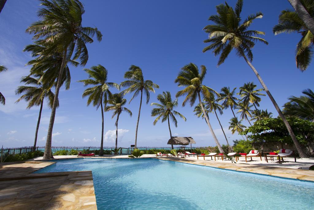 Raha Lodge Zanzibar Boutique Hotel جامبياني الغرفة الصورة