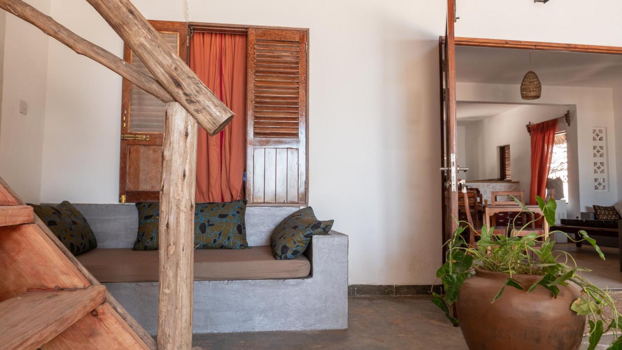 Raha Lodge Zanzibar Boutique Hotel جامبياني المظهر الخارجي الصورة