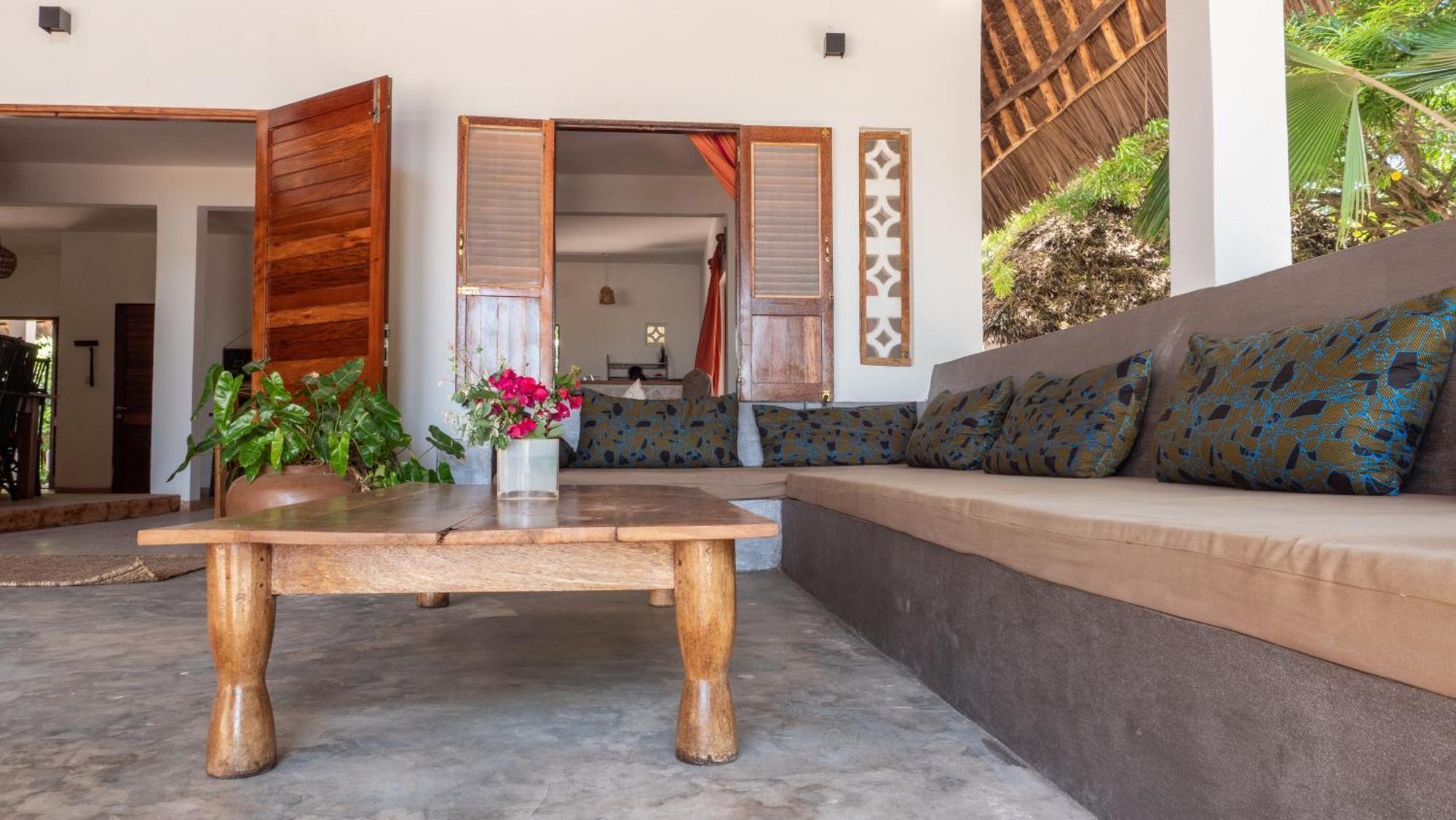 Raha Lodge Zanzibar Boutique Hotel جامبياني المظهر الخارجي الصورة