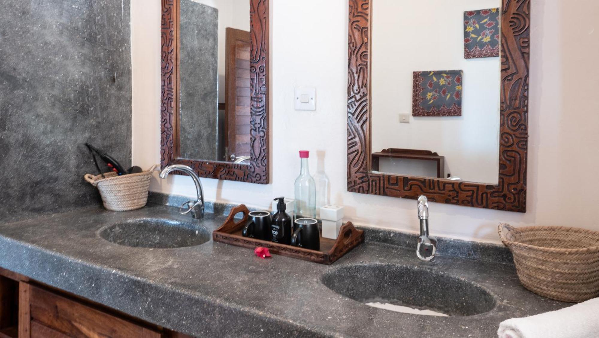 Raha Lodge Zanzibar Boutique Hotel جامبياني المظهر الخارجي الصورة