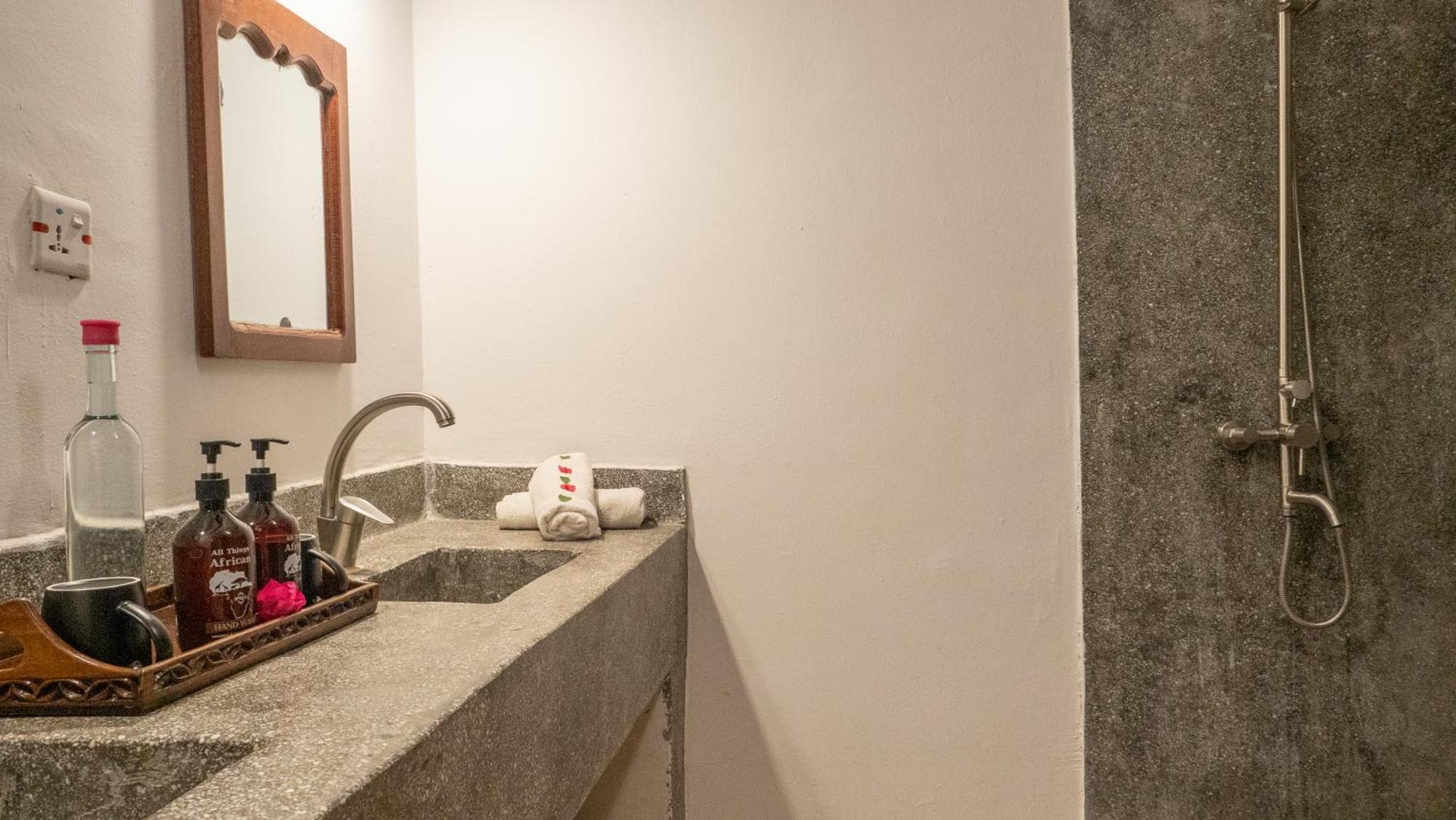 Raha Lodge Zanzibar Boutique Hotel جامبياني المظهر الخارجي الصورة