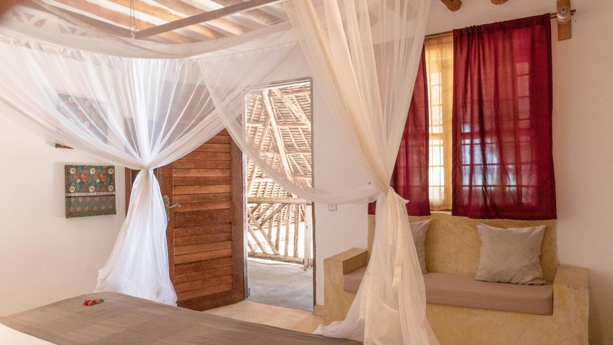 Raha Lodge Zanzibar Boutique Hotel جامبياني المظهر الخارجي الصورة