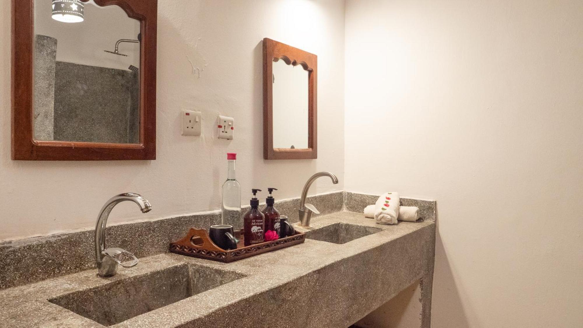 Raha Lodge Zanzibar Boutique Hotel جامبياني المظهر الخارجي الصورة