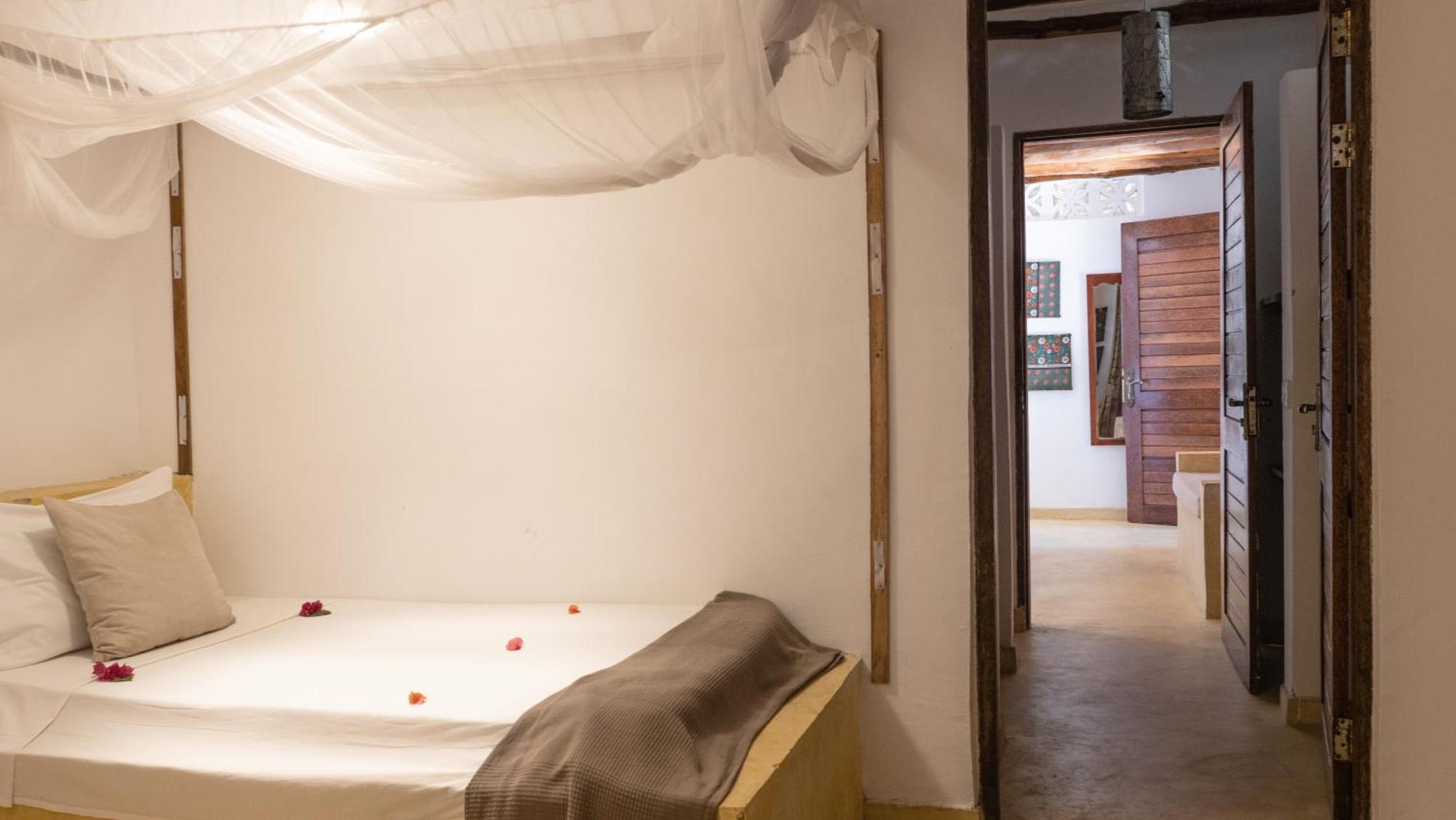Raha Lodge Zanzibar Boutique Hotel جامبياني المظهر الخارجي الصورة