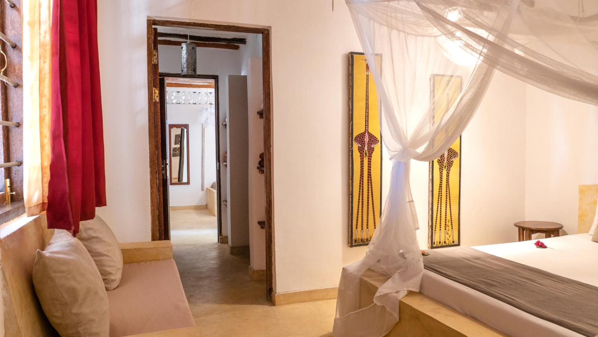 Raha Lodge Zanzibar Boutique Hotel جامبياني المظهر الخارجي الصورة
