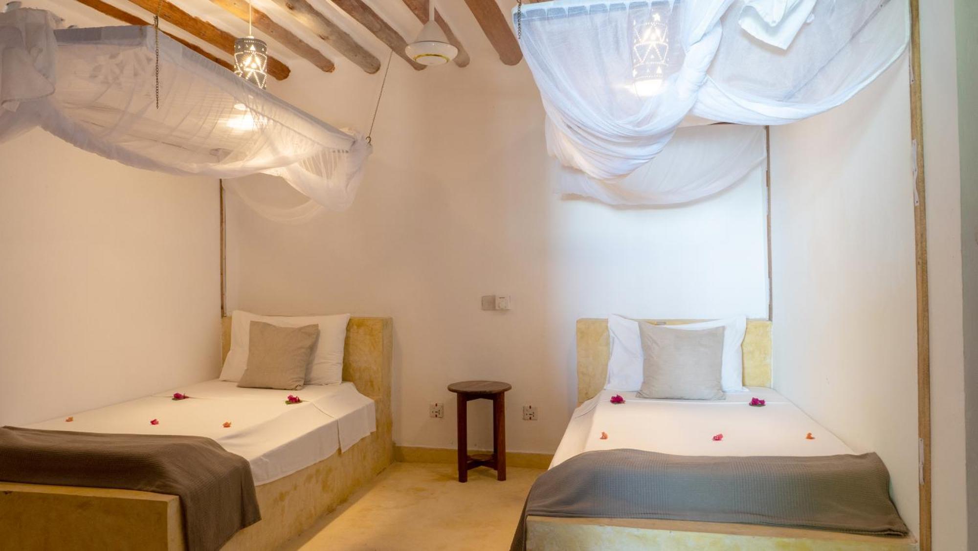 Raha Lodge Zanzibar Boutique Hotel جامبياني المظهر الخارجي الصورة