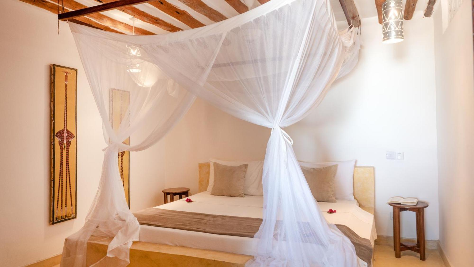 Raha Lodge Zanzibar Boutique Hotel جامبياني المظهر الخارجي الصورة