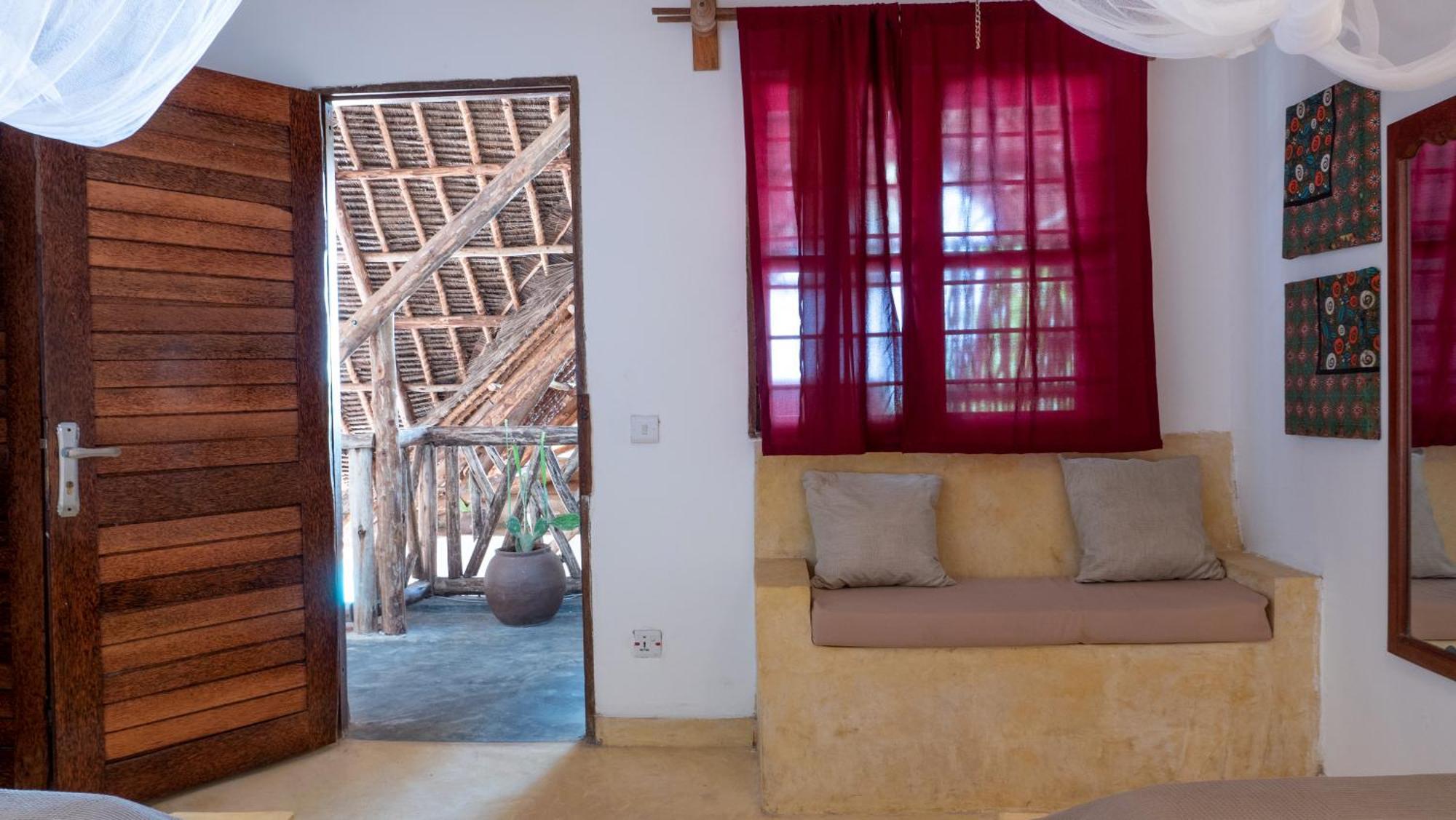 Raha Lodge Zanzibar Boutique Hotel جامبياني المظهر الخارجي الصورة