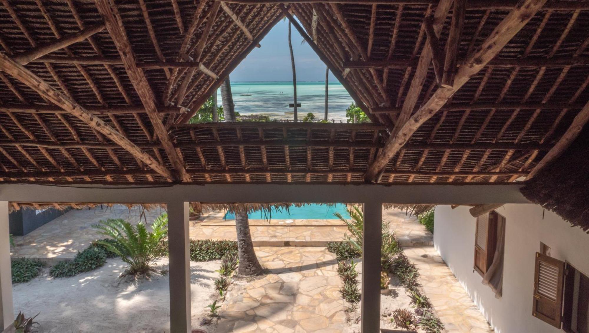 Raha Lodge Zanzibar Boutique Hotel جامبياني المظهر الخارجي الصورة