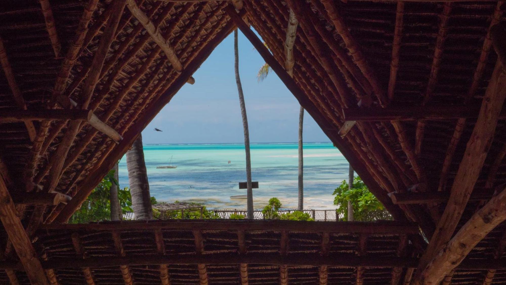 Raha Lodge Zanzibar Boutique Hotel جامبياني المظهر الخارجي الصورة