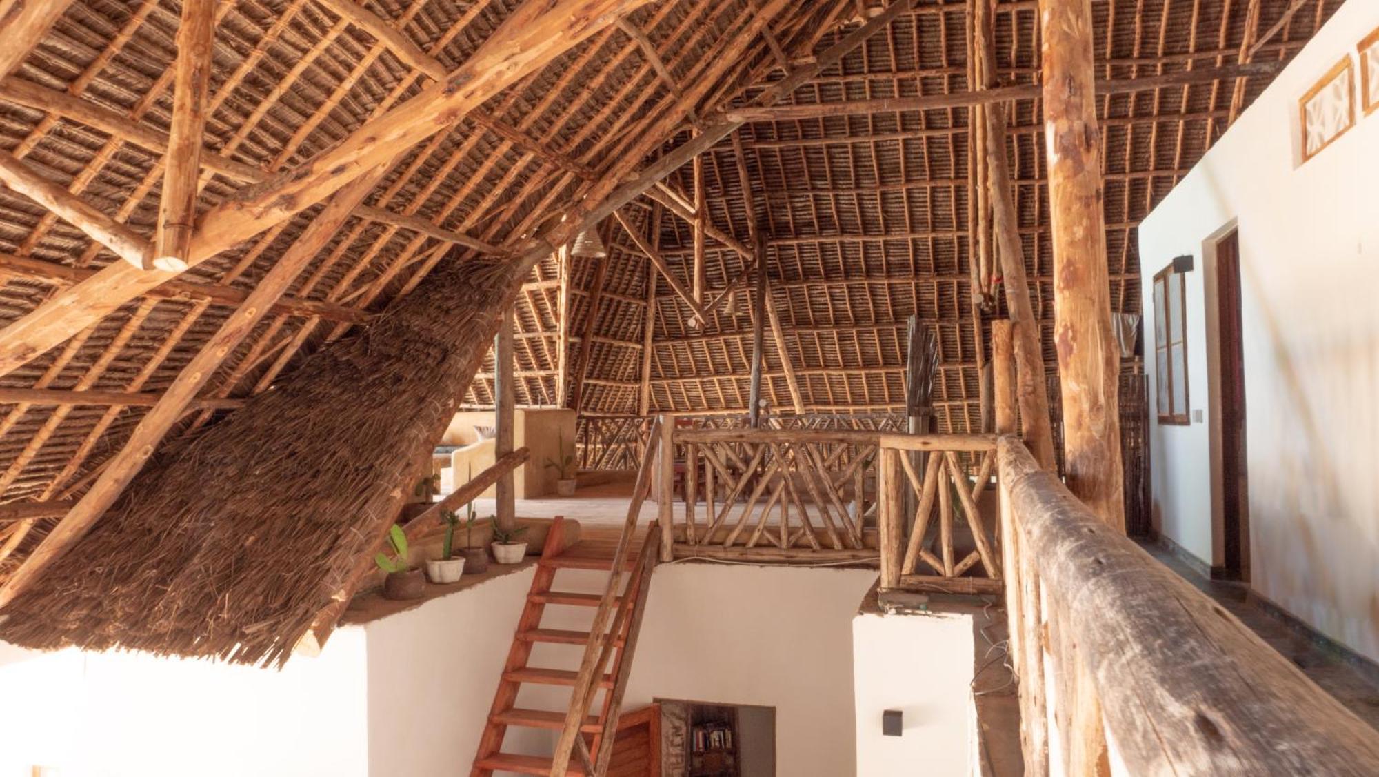 Raha Lodge Zanzibar Boutique Hotel جامبياني المظهر الخارجي الصورة
