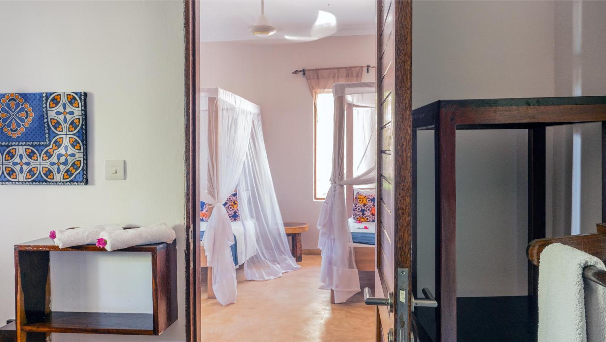 Raha Lodge Zanzibar Boutique Hotel جامبياني المظهر الخارجي الصورة