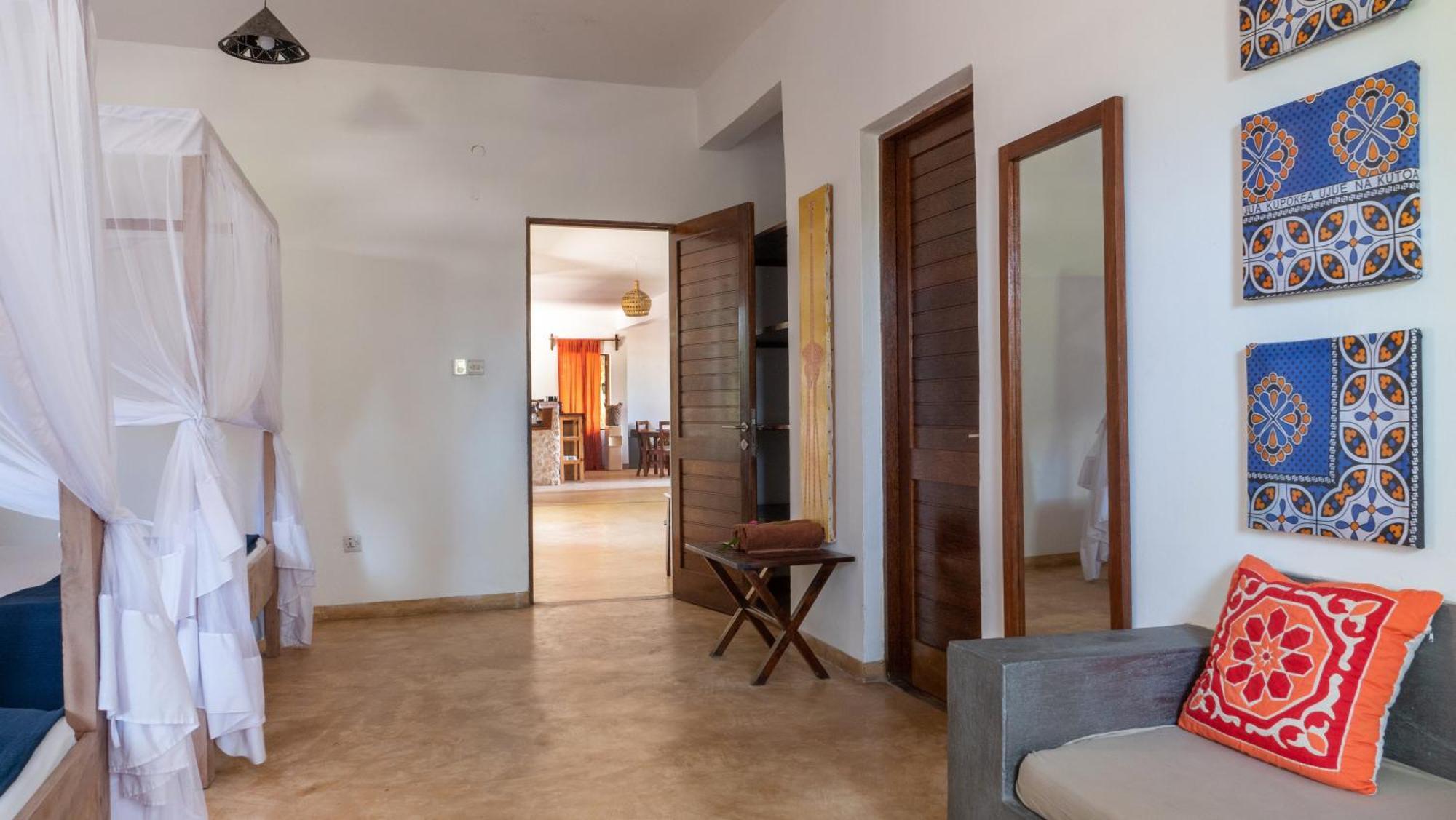 Raha Lodge Zanzibar Boutique Hotel جامبياني المظهر الخارجي الصورة