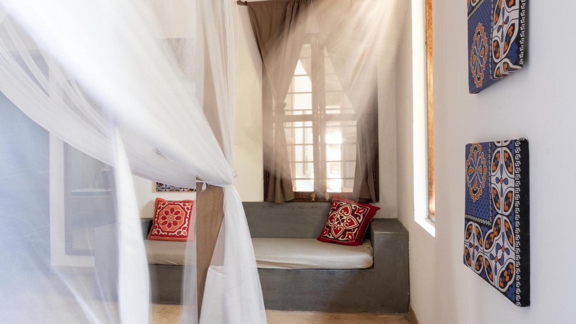 Raha Lodge Zanzibar Boutique Hotel جامبياني المظهر الخارجي الصورة