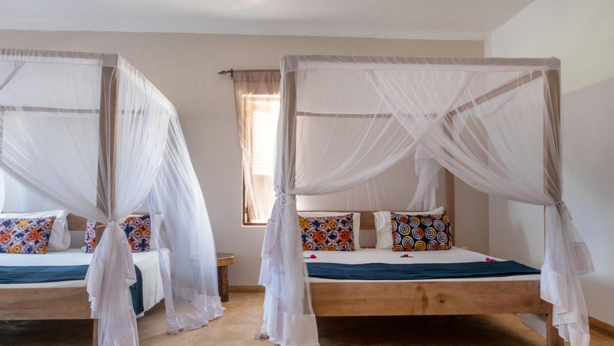 Raha Lodge Zanzibar Boutique Hotel جامبياني المظهر الخارجي الصورة