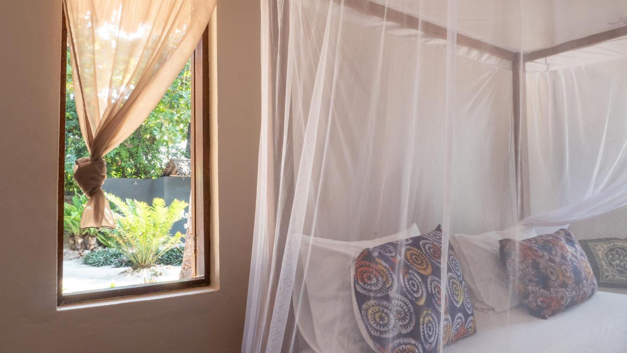 Raha Lodge Zanzibar Boutique Hotel جامبياني المظهر الخارجي الصورة