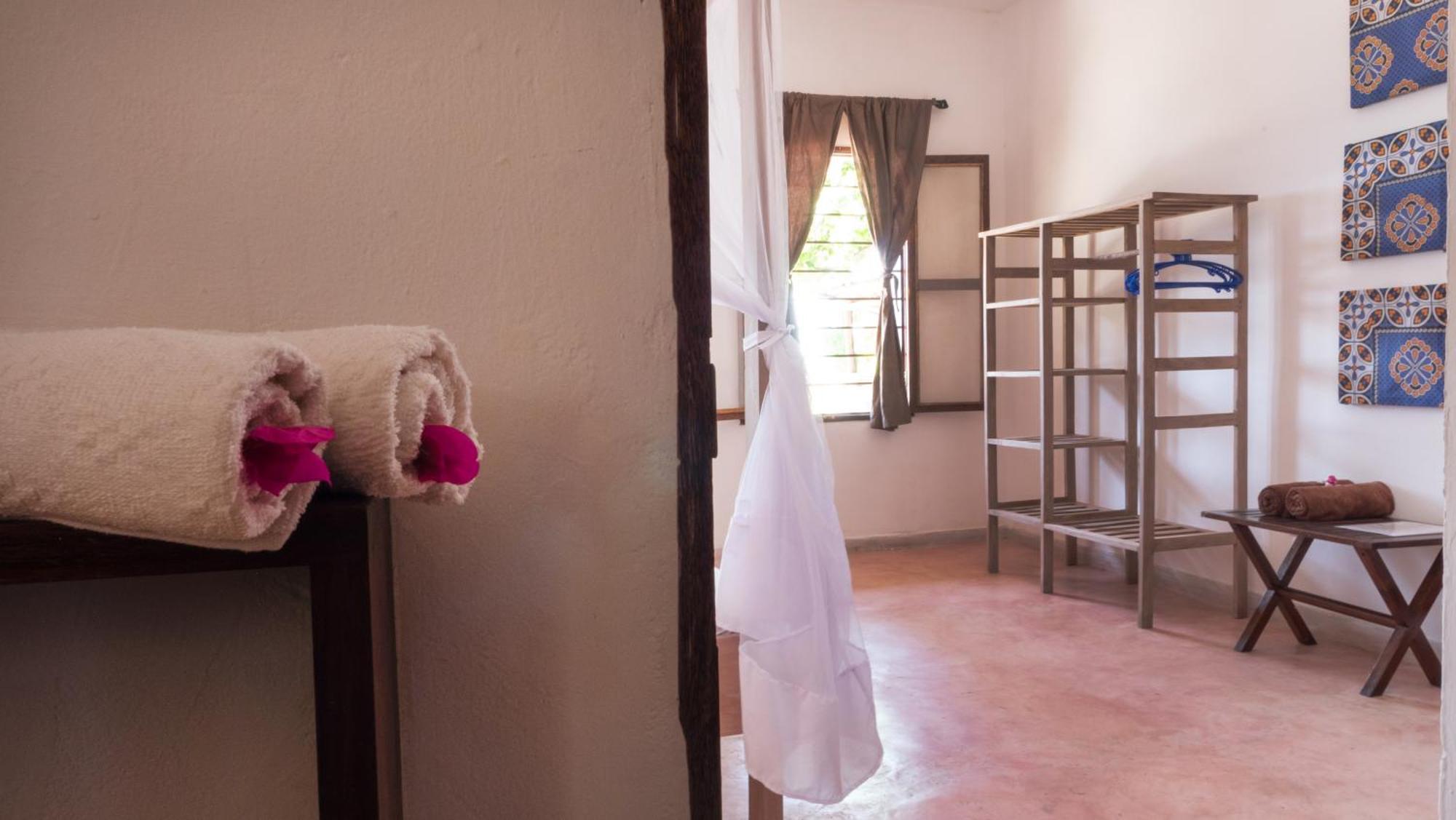 Raha Lodge Zanzibar Boutique Hotel جامبياني المظهر الخارجي الصورة