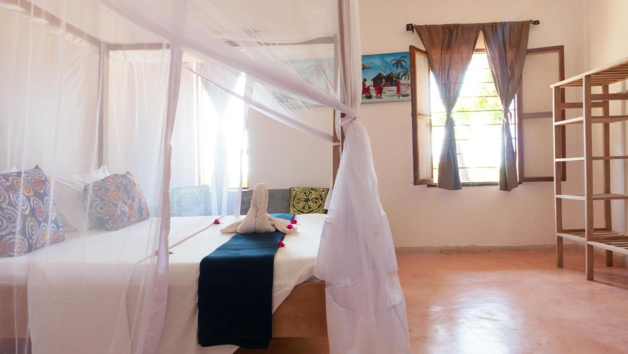 Raha Lodge Zanzibar Boutique Hotel جامبياني المظهر الخارجي الصورة