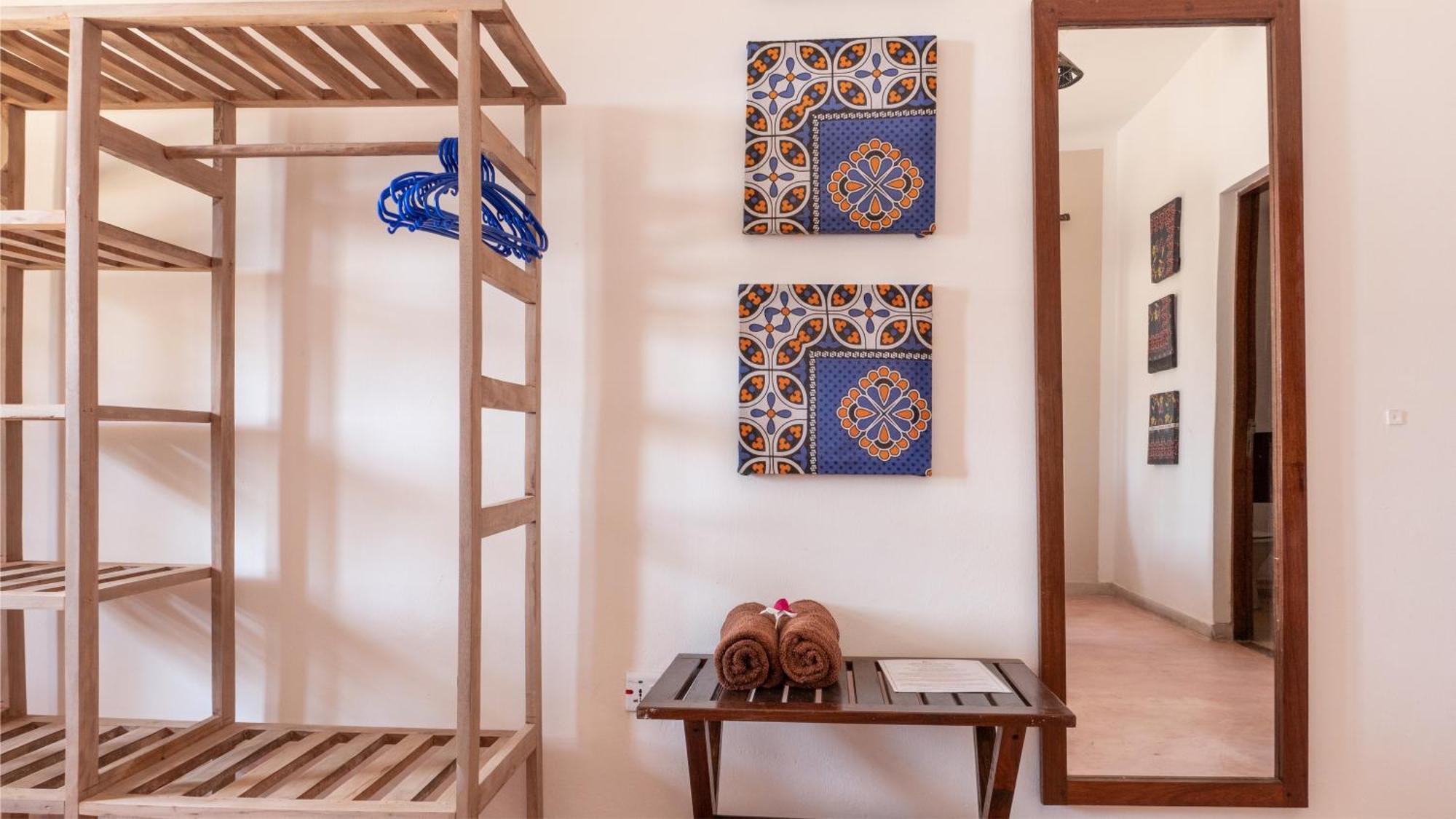 Raha Lodge Zanzibar Boutique Hotel جامبياني المظهر الخارجي الصورة