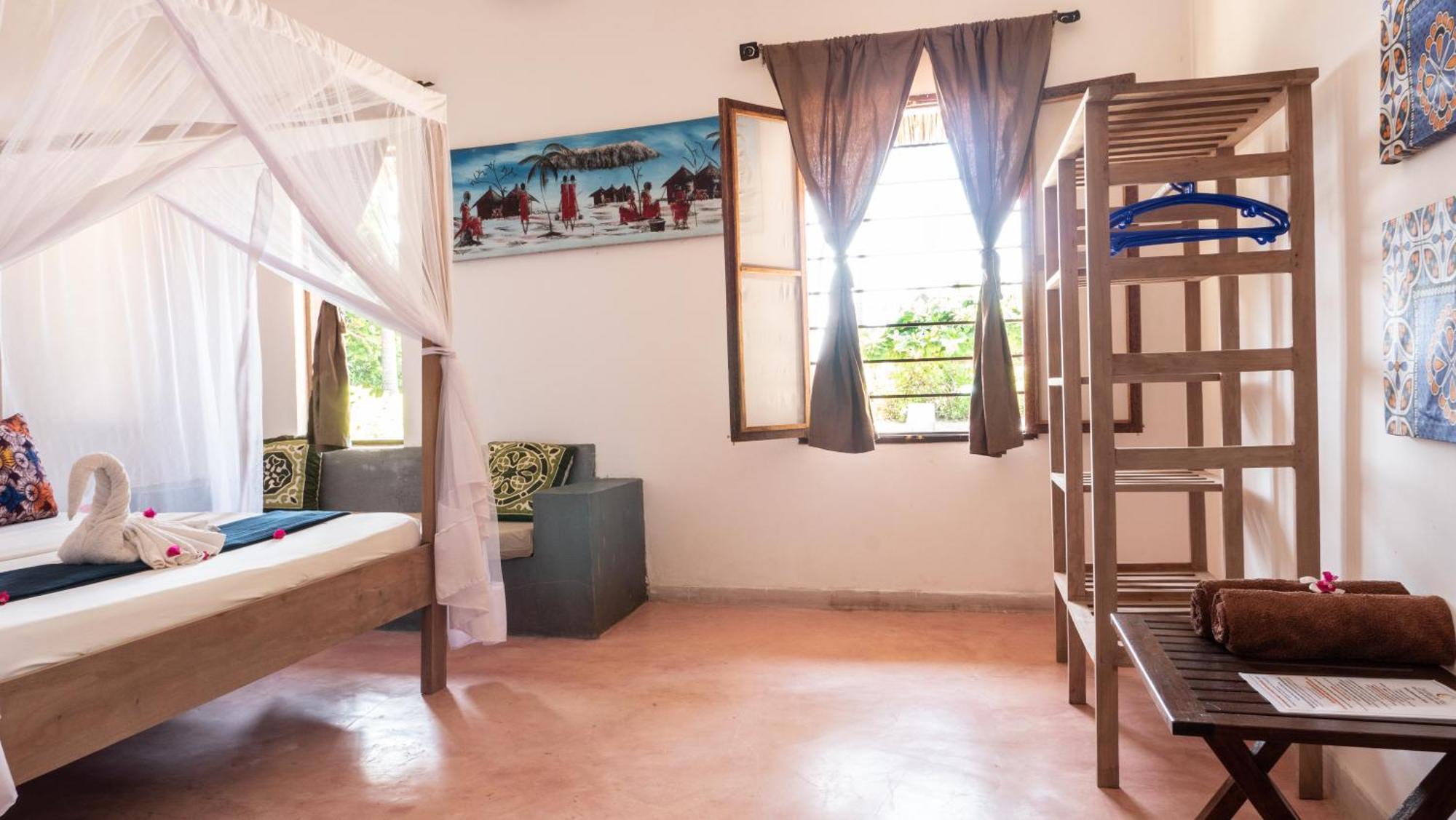 Raha Lodge Zanzibar Boutique Hotel جامبياني المظهر الخارجي الصورة
