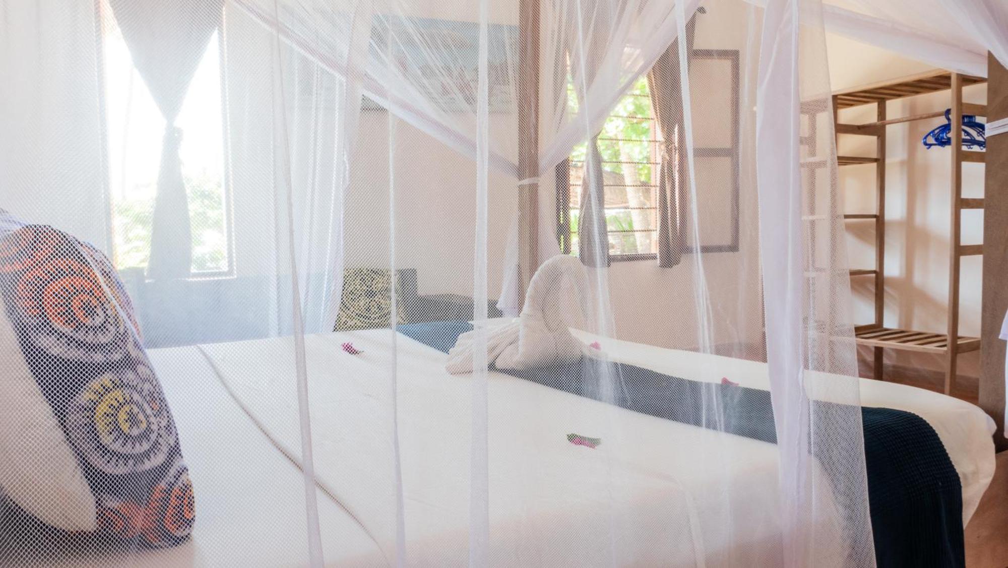 Raha Lodge Zanzibar Boutique Hotel جامبياني المظهر الخارجي الصورة