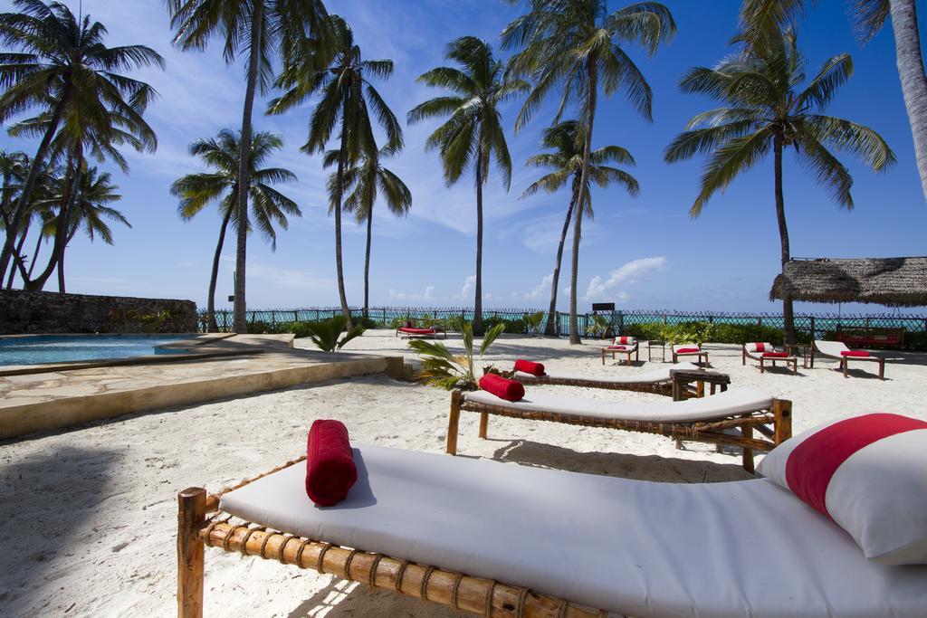 Raha Lodge Zanzibar Boutique Hotel جامبياني الغرفة الصورة