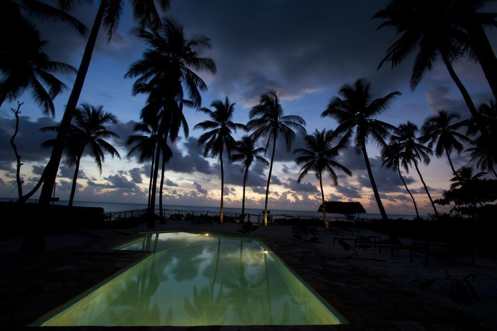 Raha Lodge Zanzibar Boutique Hotel جامبياني الغرفة الصورة