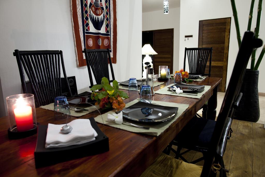 Raha Lodge Zanzibar Boutique Hotel جامبياني الغرفة الصورة
